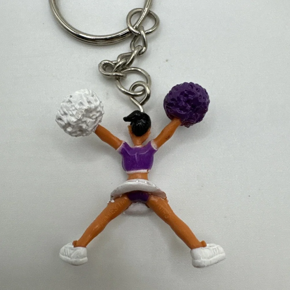 2003 Homies Series #6 Brandy Cheerleader 1.5
